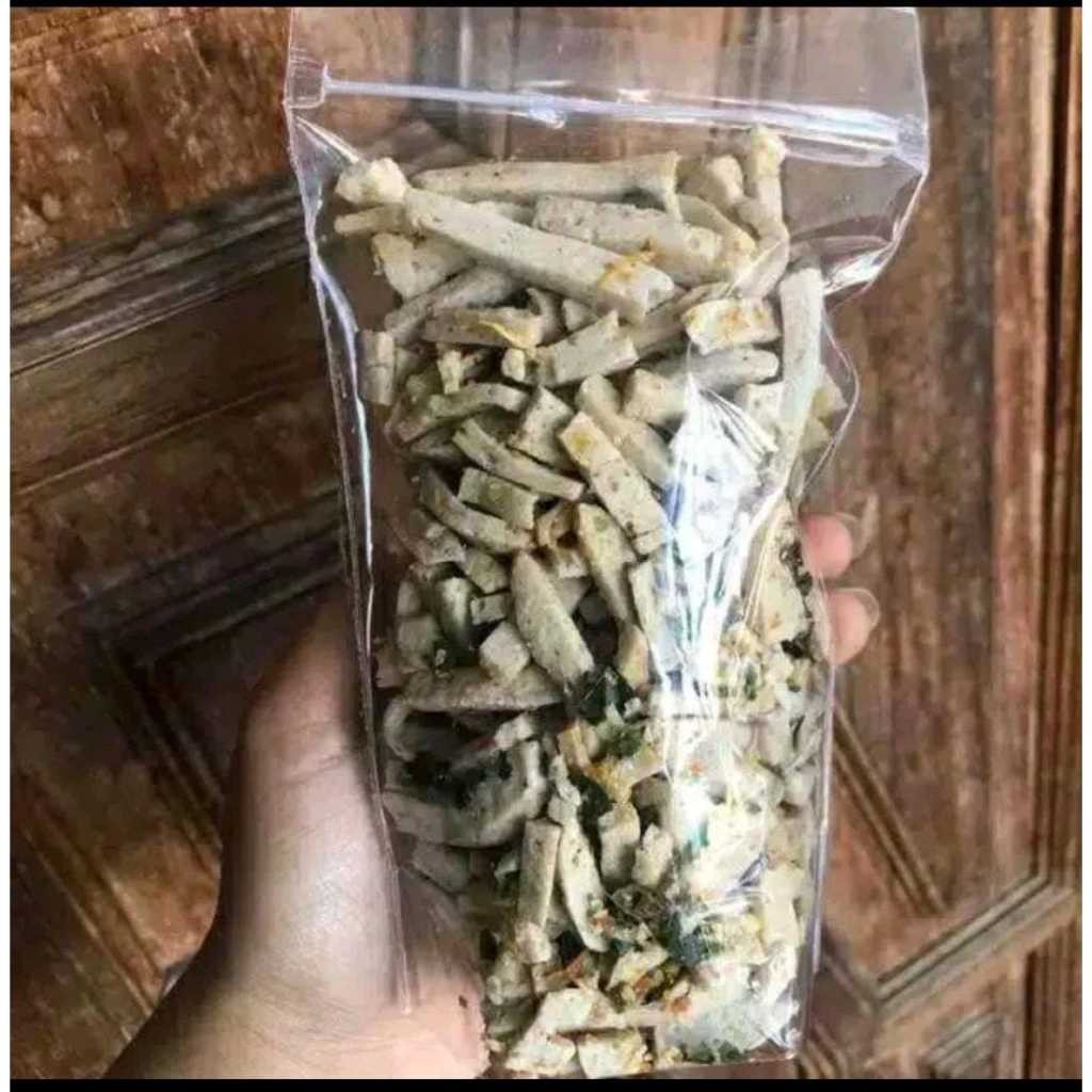 

BASRENG ORIGINAL DAUN JERUK ISI 100GRAM ENAK BANGET