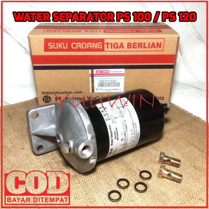 WATER SEPARATOR ASSY PS 100 - SEPARATOR ASSY PS 100 PS 120 ME971500