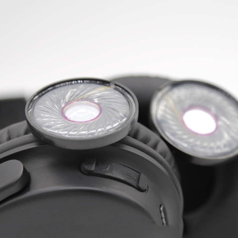 2pcs 40mm Stereo Headphone Speaker Kit 0.5W 32ohm Dynamic Moving coil Speaker Accessories Headset Hi