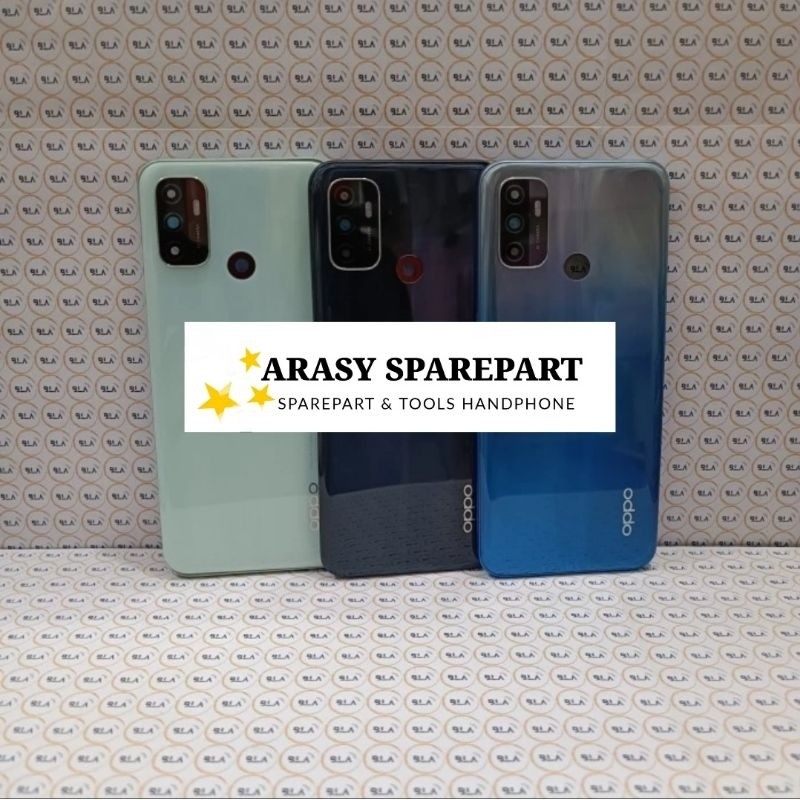 HOUSING OPPO A53 BAZZEL PLUS BACKDOOR OPPO A53