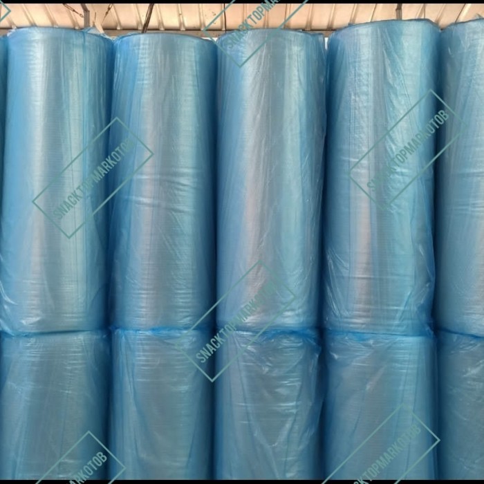 

PROMO!! - Bubble Wrap Bubblewrap Putih Bening Murah Bagus 50M x 125cm Bandung - ECOPRIME 2.65KG