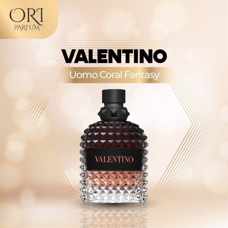 Valentino Uomo Coral Fantasy Original