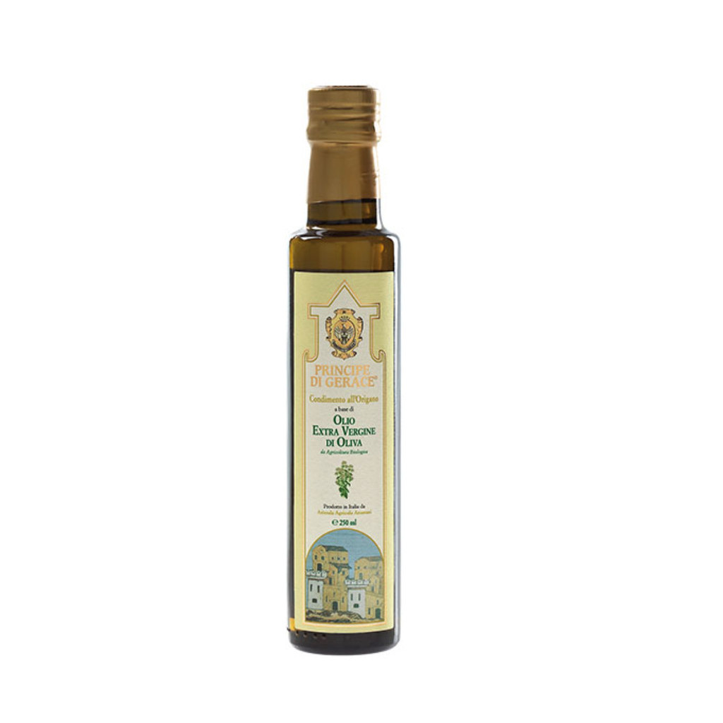 

Minyak Zaitun MEDITERRANEA Foods Organic Extra Virgin Olive Oil Oregano 250ml