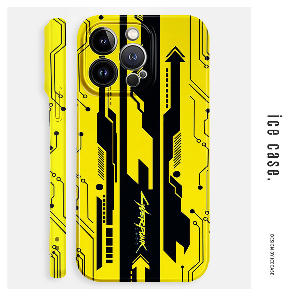 Casing Untuk iPhone Case 15 14 13 12 11 Pro Max SE 2020 X XR XS 8 7 ip 6S 6 Plus Premium Cute Funny 