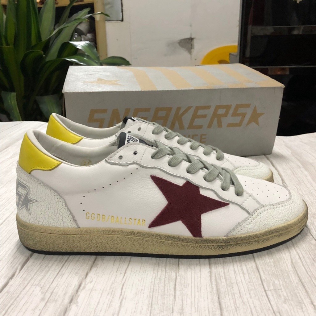 New Counter ORI 2248 SHISB4 GGDB Golden Goose Super Star series MEN sports shoes low cut sneakers di