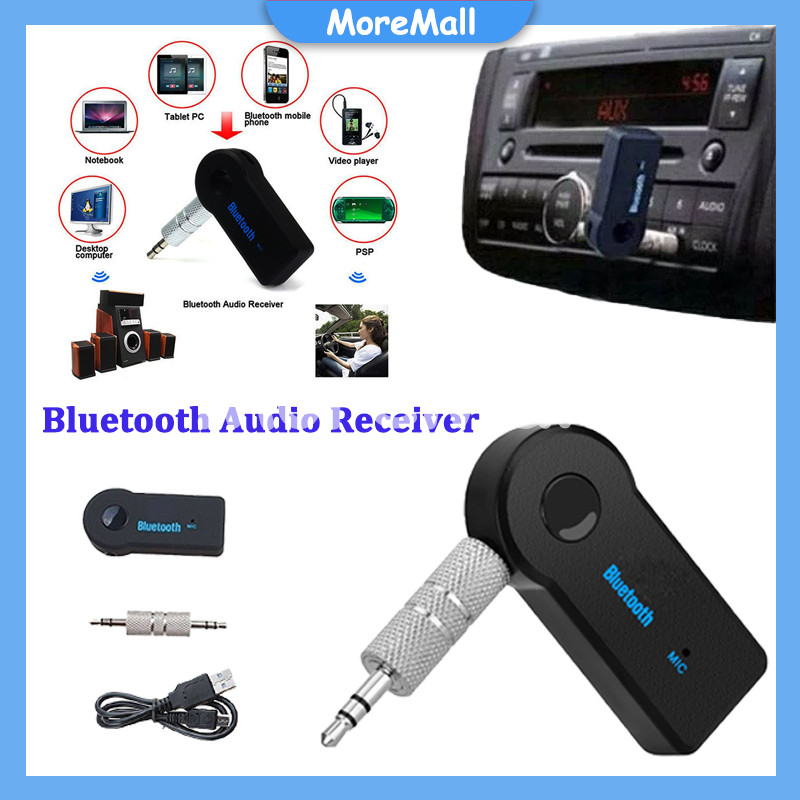 Receiver Bluetooth/Bluetooth Audio Receiver