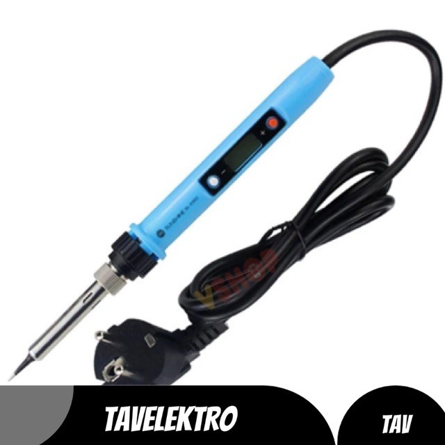 SOLDER SUNSHINE DIGITAL SOLDER IRON SL-936D 80-120w