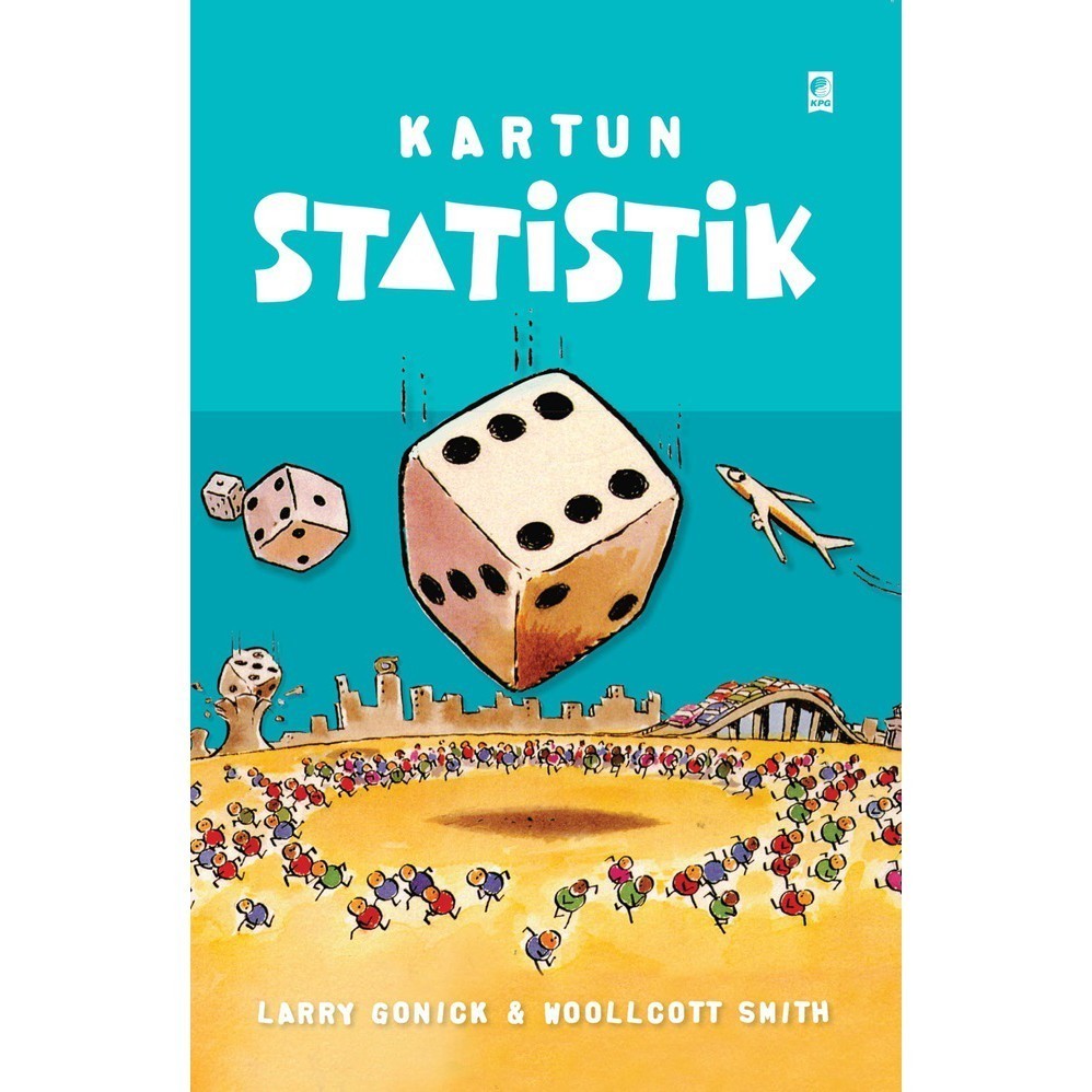 

Kartun Statistik (2020) - by Larry Gonick