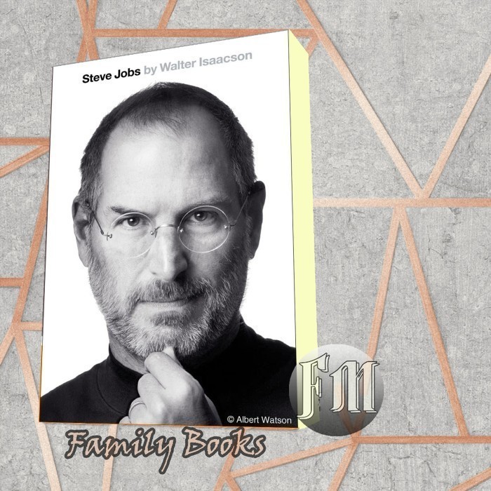 Steve Jobs Walter Isaacson