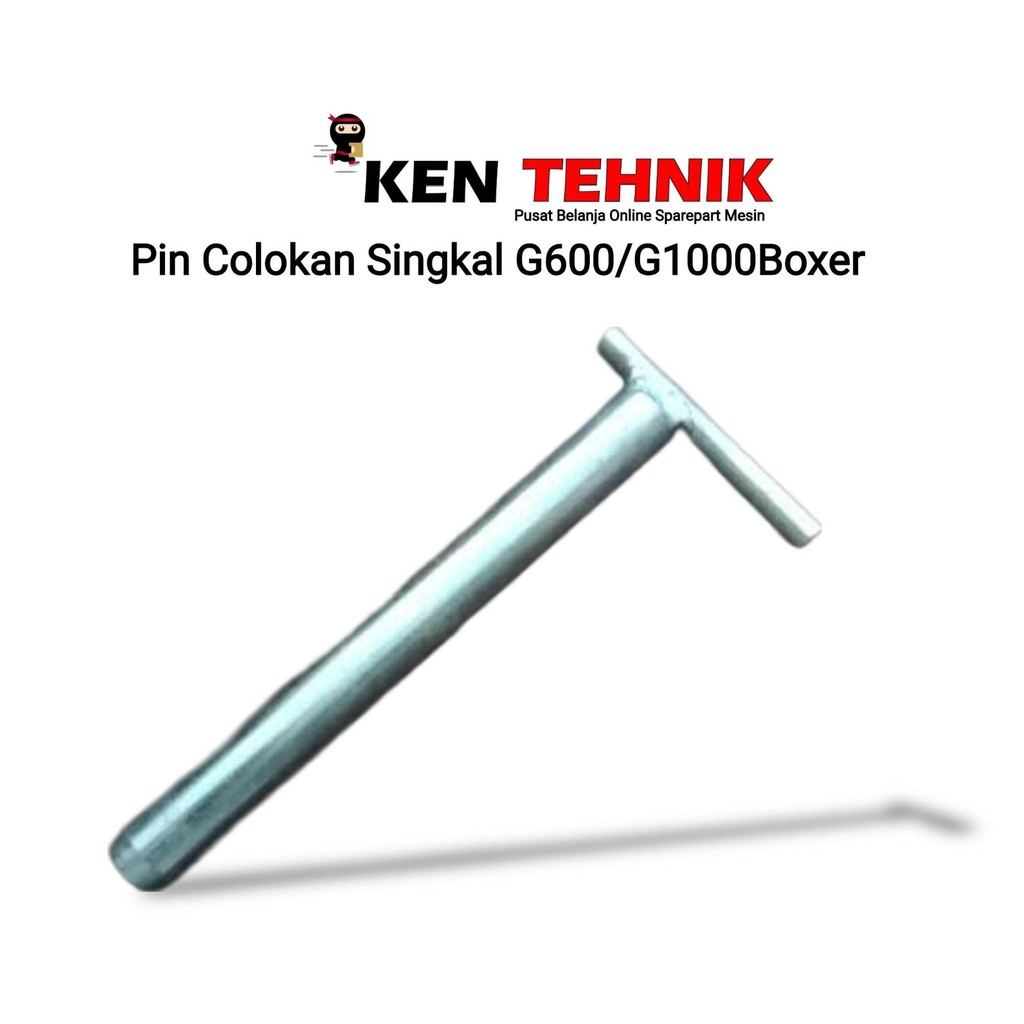 Colokan Singkal Luku Traktor Sawah Quick G600 G1000boxer G3000