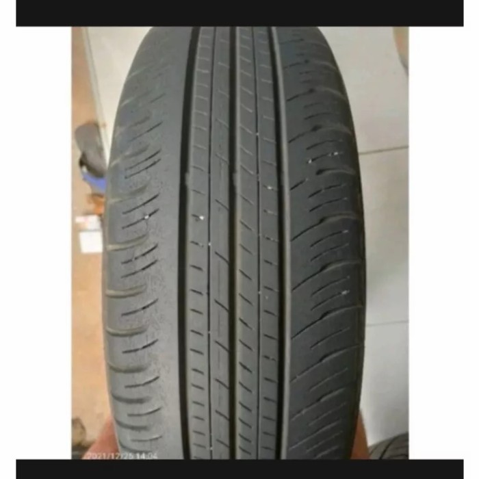 BAN MOBIL SECOND MEREK DUNLOP
UKURAN185/70 R14 COPOTAN TUBLES (Nazwa workshop)