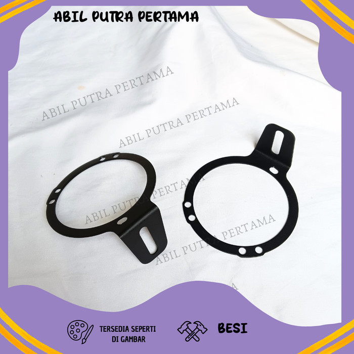 Bracket Breket Lampu Avanza Xenio 2012 Rush Terios 2017 Raize Rocky 2021 Agya 2013 Ayla Calya Sigra 