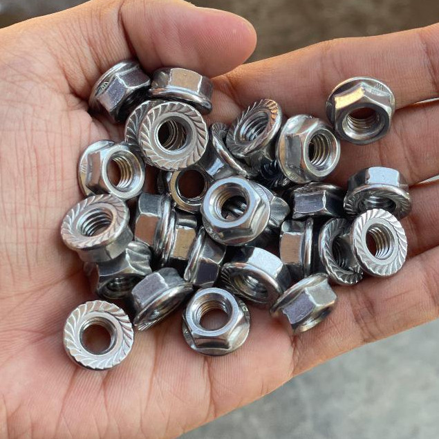 mur m10 mur baut 14 stainless (std)