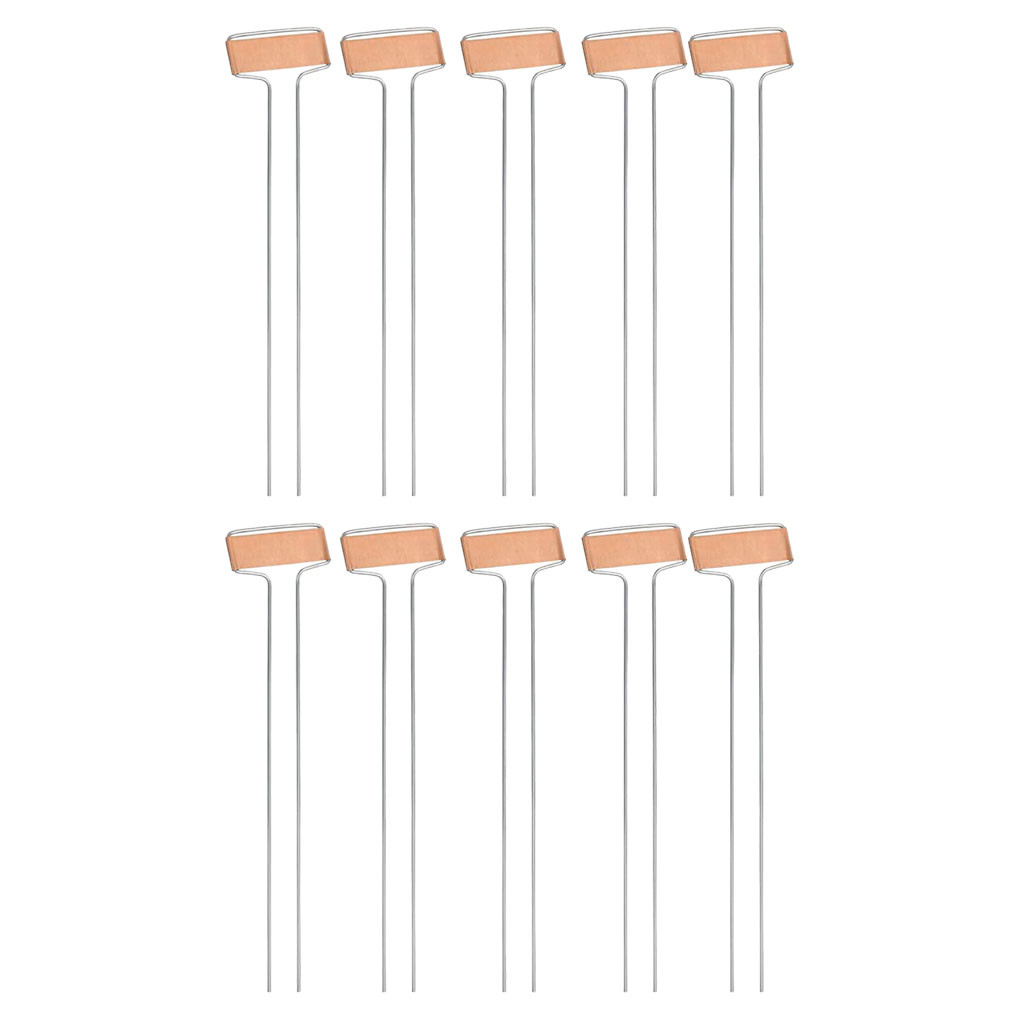 

10pack/lot Eco-friendly Plant Labels Durable And Weather-resistant Lightweight And Portable