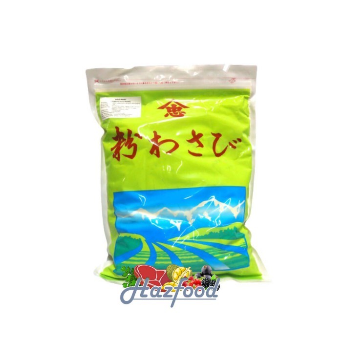 

Yamachu Kona Wasabiko | Bubuk Wasabiko 1 Kg
