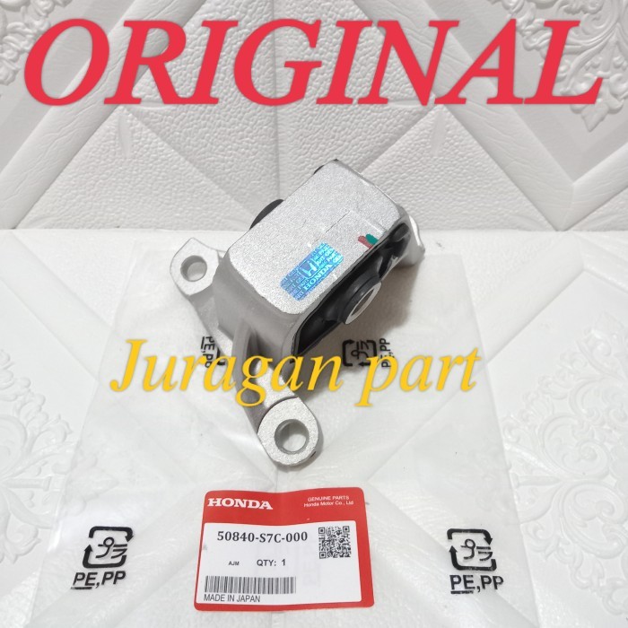 engine mounting gantungan mesin depan crv gen2 gen 2 manual original