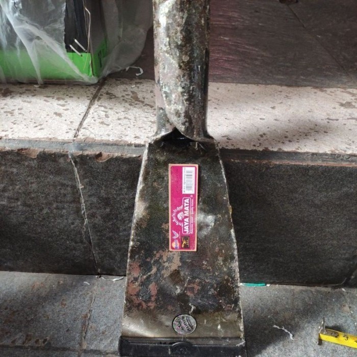 Dodos Sawit Cap Jaya Mata Original Asli Malaysia 5in 5 In 5 Inch Dodos JM Jayamata 5inci