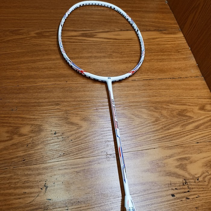 Raket RS Iso Smash 888, Iso Smash 999 (Bonus Senar+Tas+Kaos Oblong RS) 100% ORIGINAL - 999