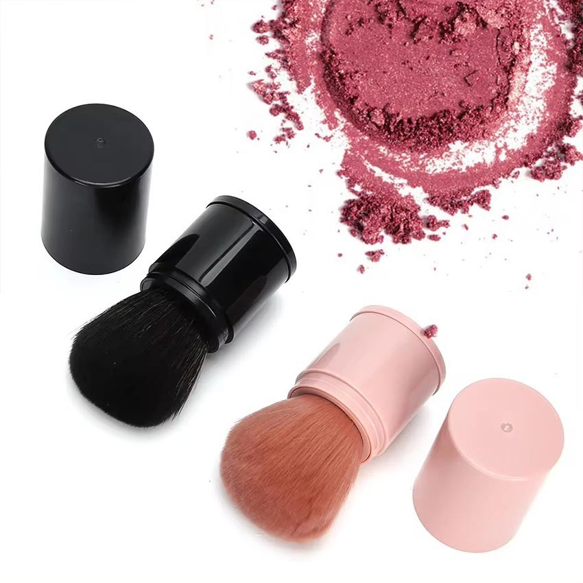 Brush Blush On / Kuas Blush On / Kuas Bedak / Kuas Makeup Lembut / Brush Blush On Kuas Make Up
