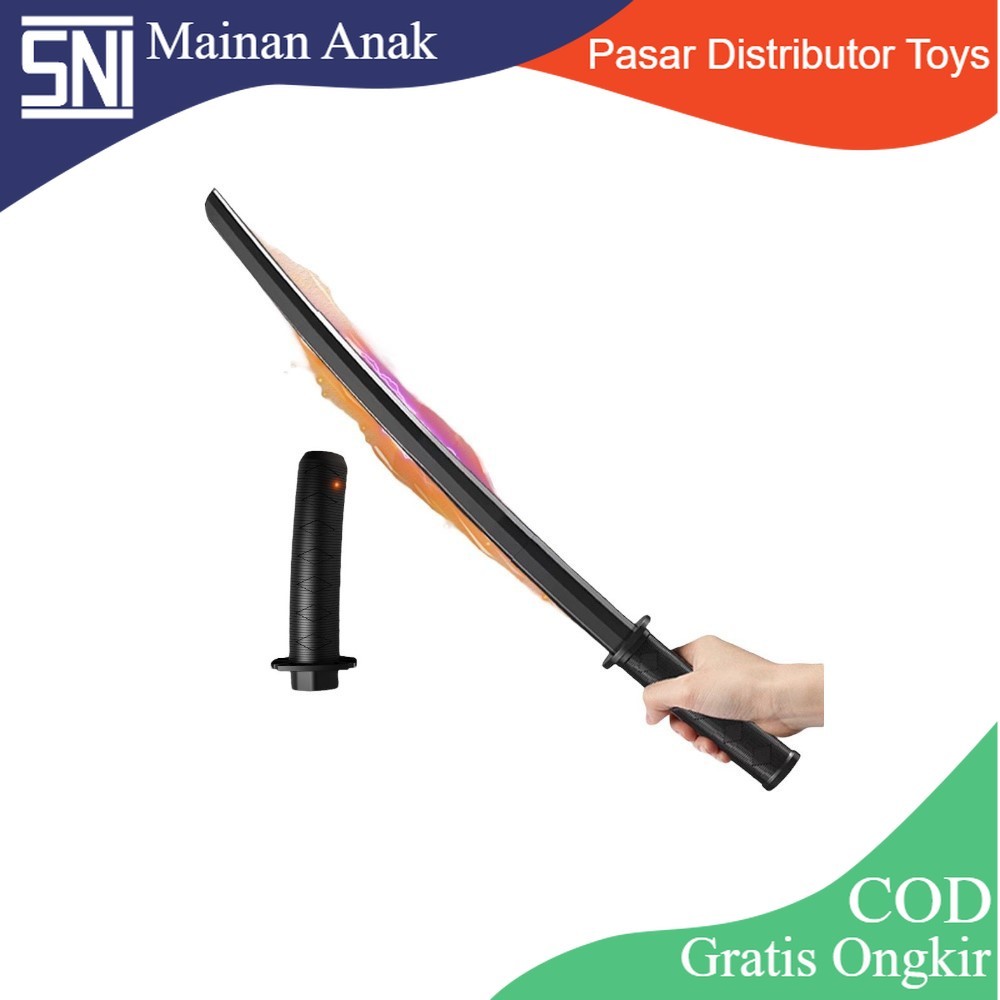 Mainan Anak 69926 KATANA SWORD PLASTIK Mainan Anak Plastik Murah Katana Sword Anak