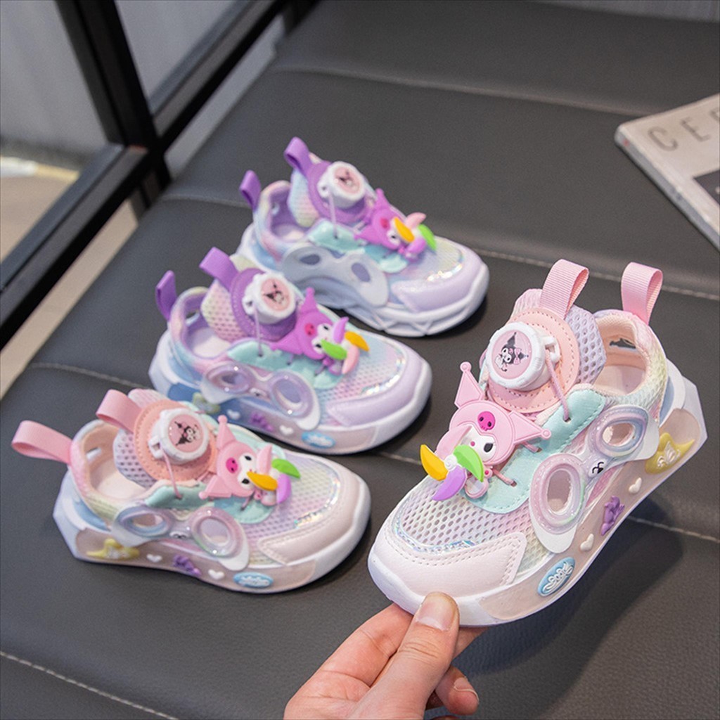 PL26Y Juragan Junior [COD] Sepatu GENEVIV Sepatu Anak Perempuan Import 26-34 Usia 3-9Tahun