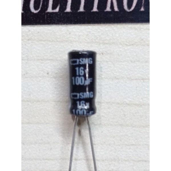 elko 100uf 16v elco 100uf 16v
