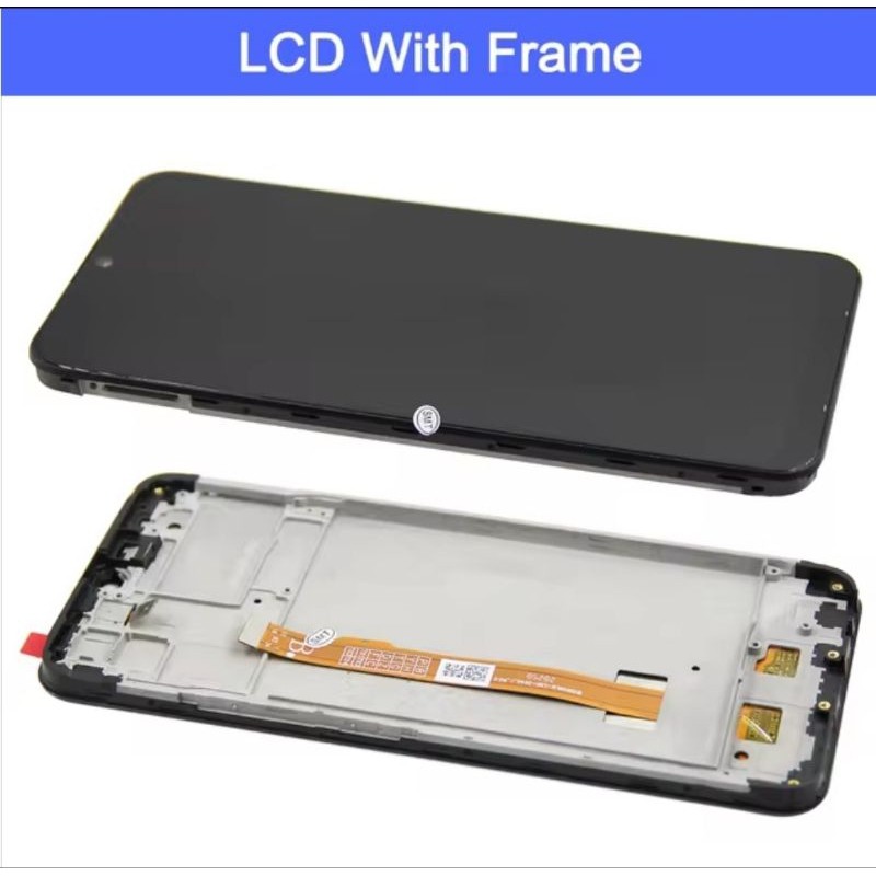 LCD TOUCHSCREEN VIVO Y17 / LCD TS VIVO Y15 / Y12