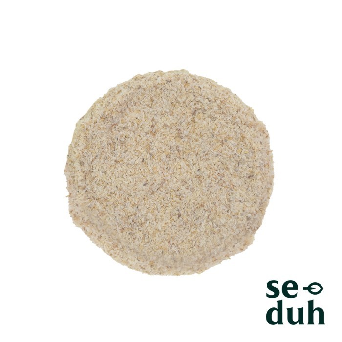 

Psyllium Husk COARSE Powder Food Grade / Bubuk Psyllium Husk (Kasar) - 500 gram