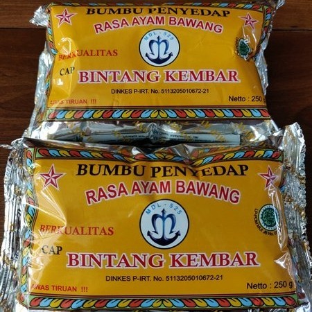 

cocoonrebirth bumbu penyedap-penyedap rasa-serbuk bumbu atom 250gram