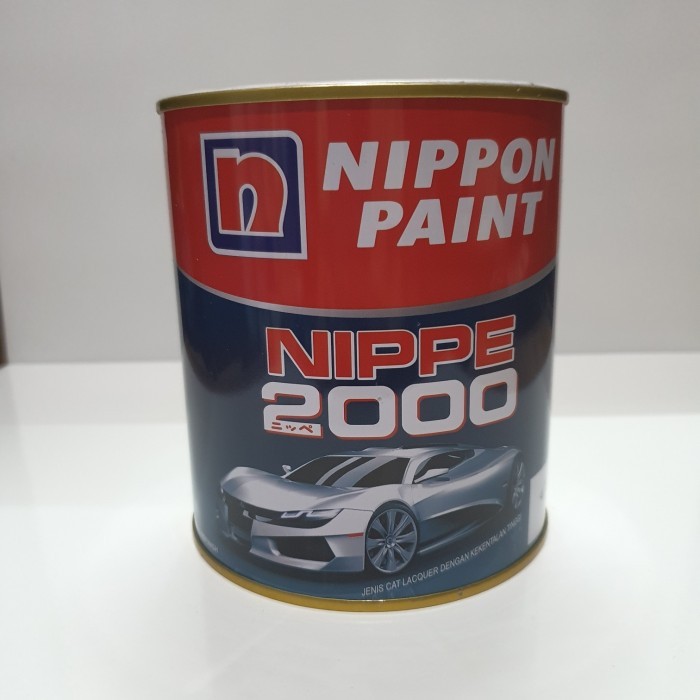 CAT DUCO NIPPE 2000 SILVER 315