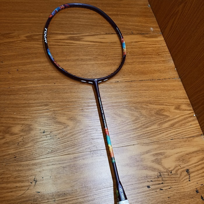 Raket Badminton Yonex Nanoflare 700 Tour (100% ORIGINAL) MADE IN TAIWAN - Midnight Purple