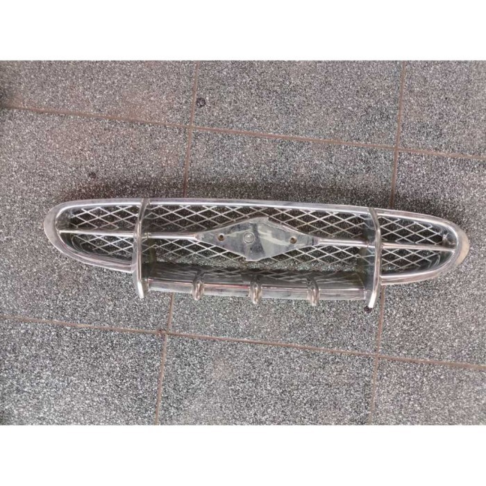 Grill Hyundai Atoz 2001-2005 Chrome