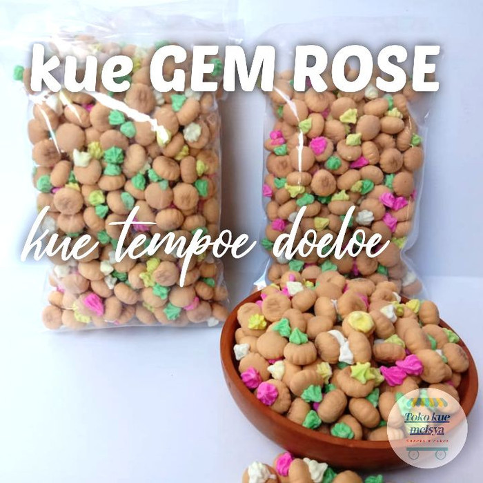 

biskuit gem rose kiloan biskuit monas kee jadul enak terlaris