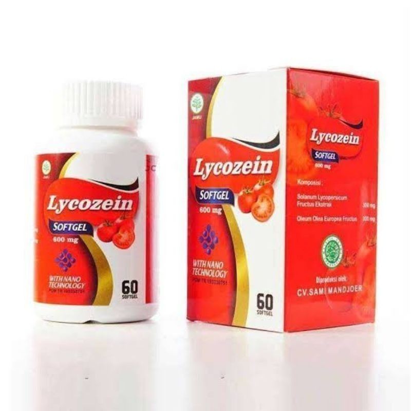 Terbaik Obat Lycozein Walatra Asli Softgel Isi 60/ Lycozein Walatra Obat Prostat Ampuh Terbukti