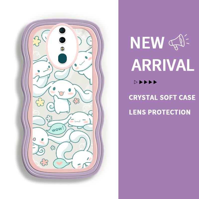 Casing Hp For Oppo F11 F3 F3 Plus F5 F5 Youth F7 F9 F9 Pro F11 Pro F15 F17 Pro F19 Pro F19 F19s F1s 