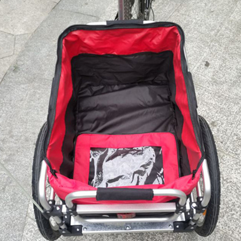 ALWAYSME  Multipurpose Bike Trailer