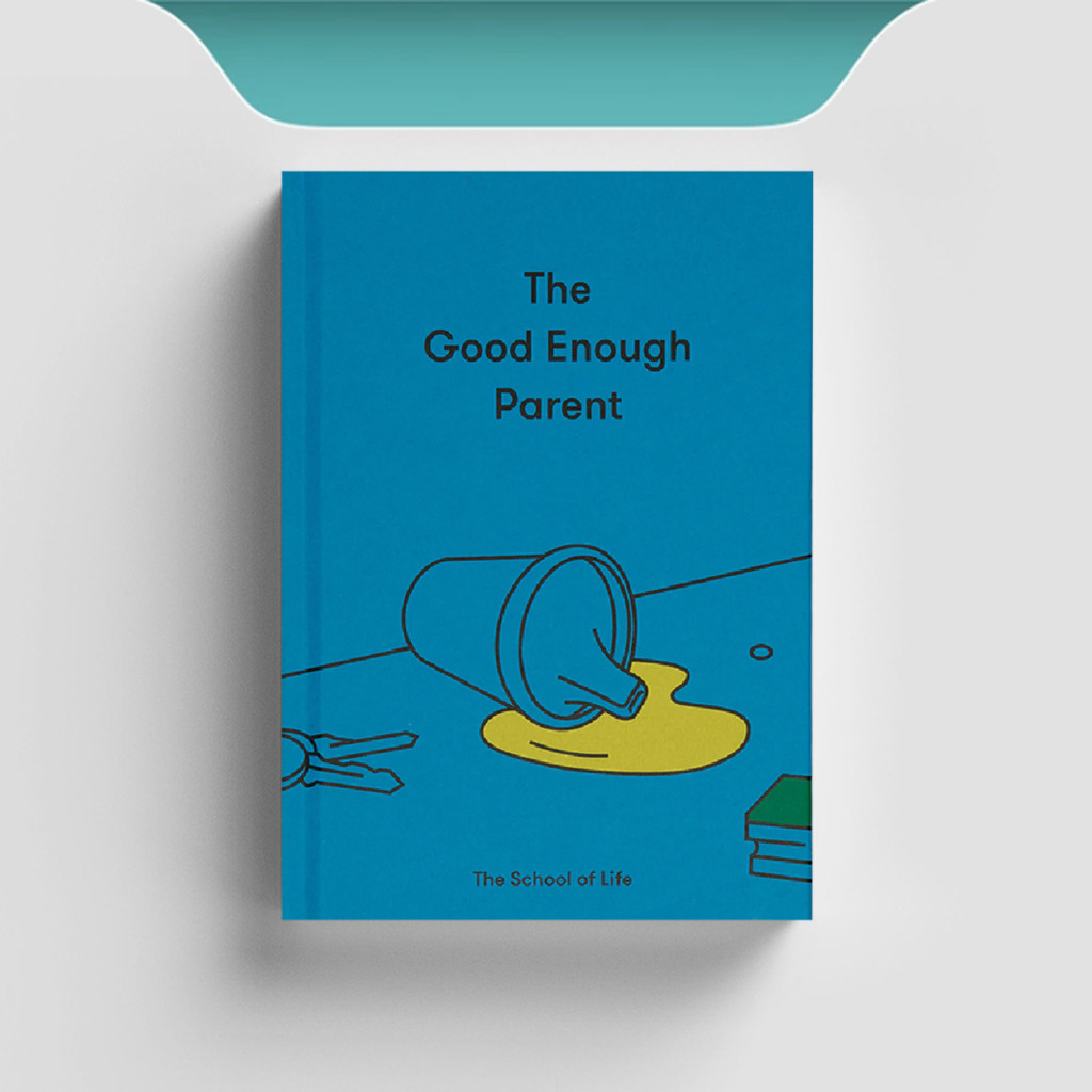 

[ENG837] The Good Enough Parent - The School Of Life