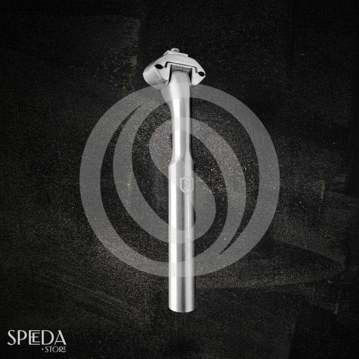 Enzo Aero Seatpost Alloy Sepeda Balap MTB - 27,2