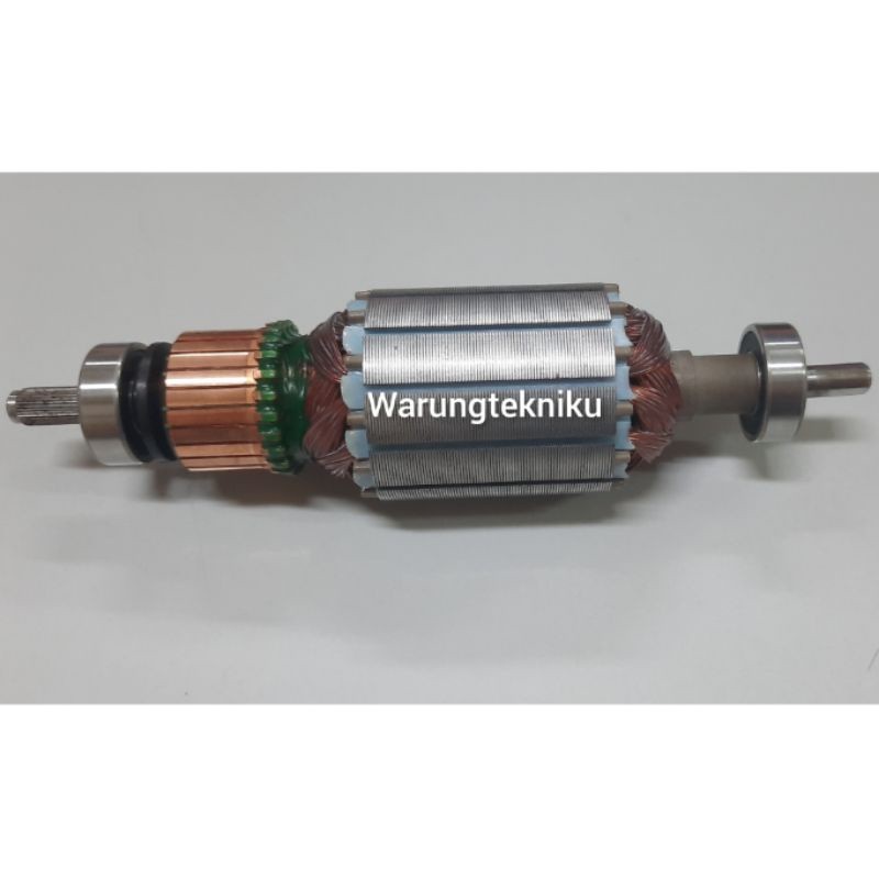 Armature abw vgs 70/ angker jet cleaner abw vgs 70