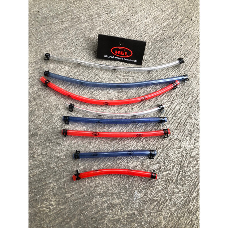 Selang Tabung Minyak Rem Hel Universal Motor