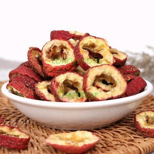 

Shan Zha Premium Shanza Hawthron Sanca Kering San Zha Shanca 500 gr - Dengan Biji