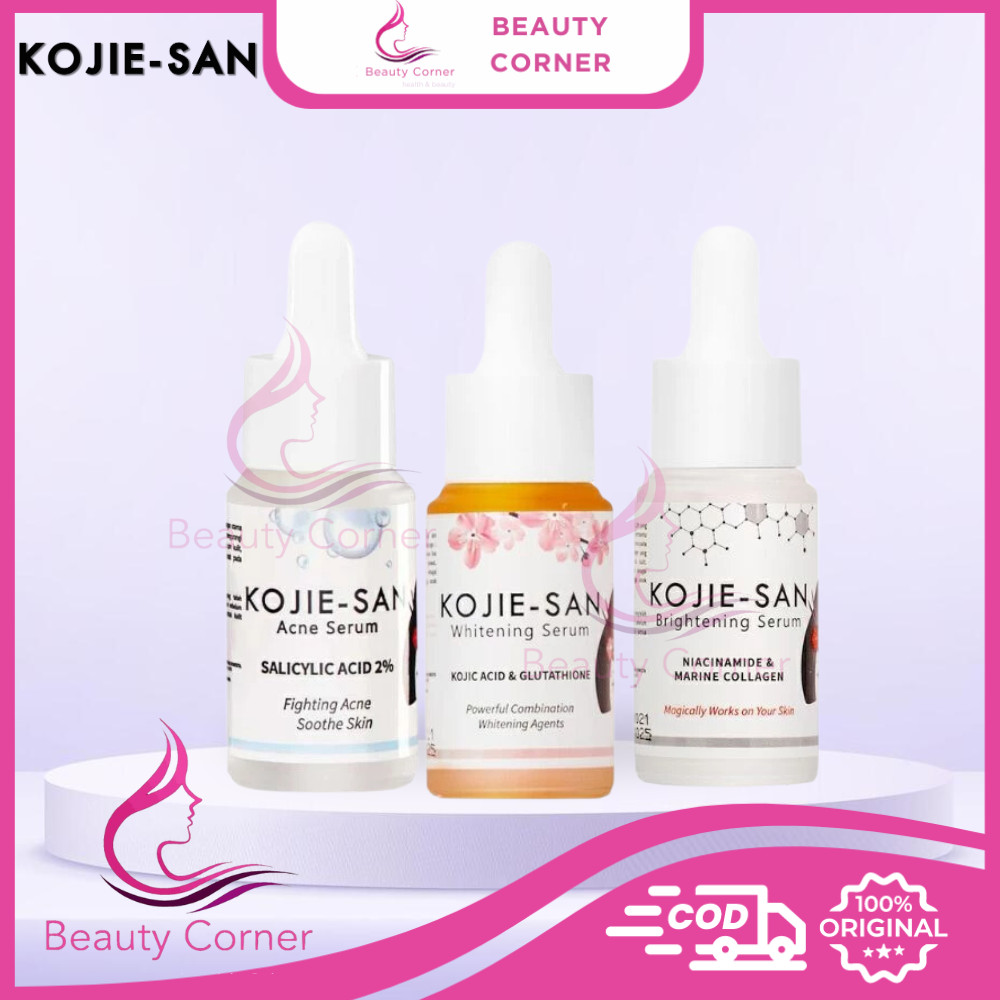 Kojie-san Face Serum - 25ml