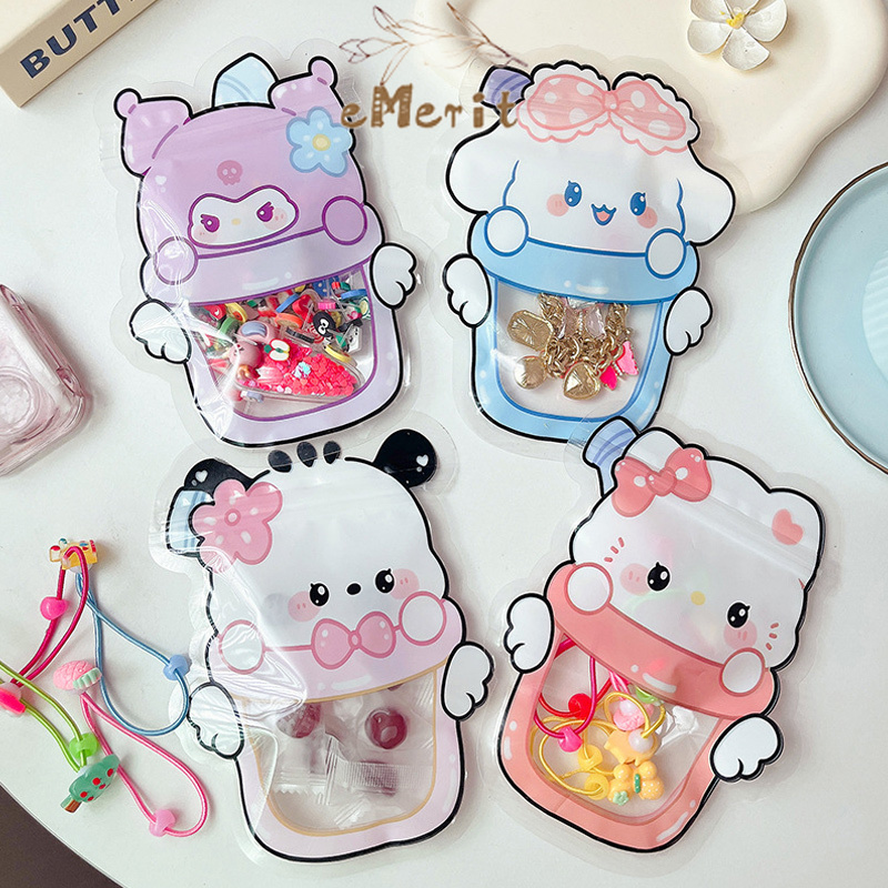 

PLASTIK BINGKISAN ANAK ULANG TAHUN / AKSESORIS / PLASTIK ZIPLOCK / PLASTIK GOODIE BAG ANAK LUCU