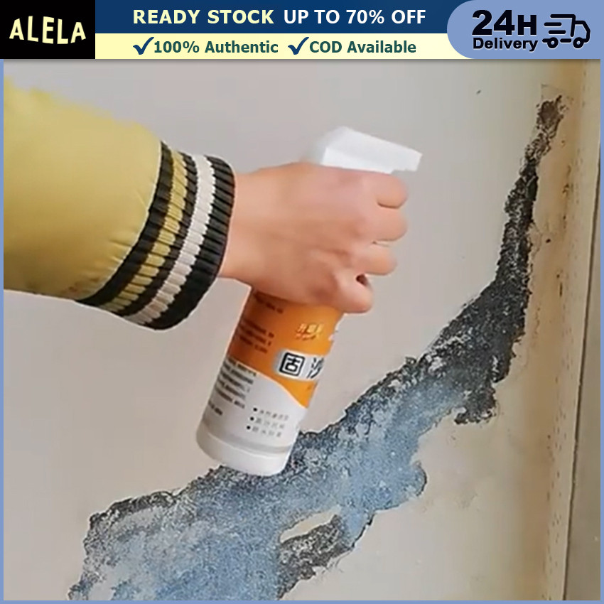 Wall Repair Cair Retak Tembok Dinding Lantai Waterproof Anti Bocor