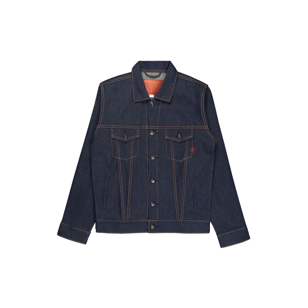 AYE & CO - Salomon Type III Raw Jacket - HNH Series