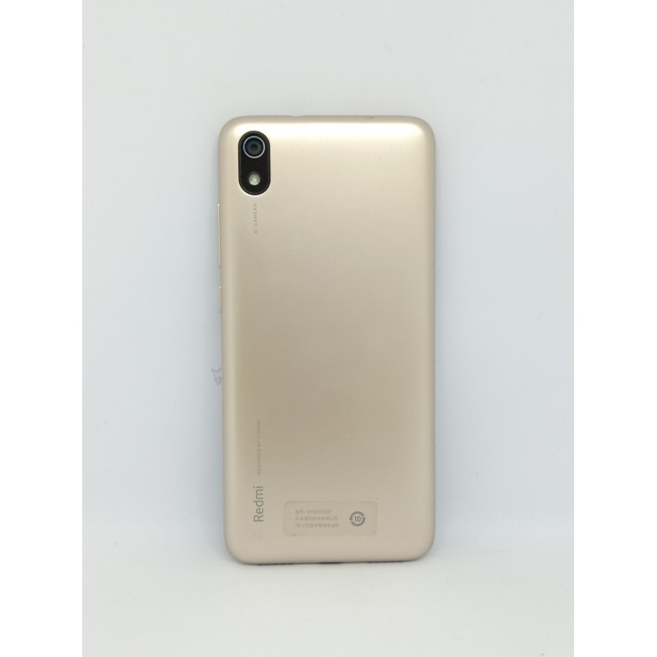 Hp Redmi 7A ram 2gb internal 32gb Murah Second Original - 2GB+32GB