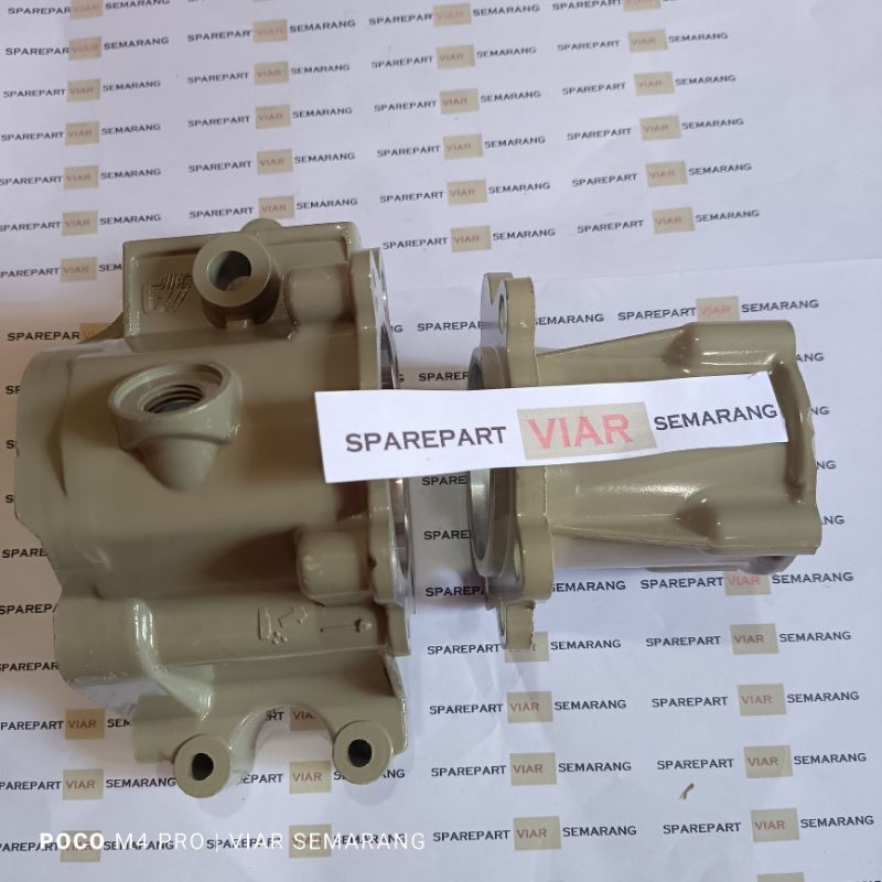 PROMO Cover Gearbox viar 150 L 200L rumah Girbox viar new panjang