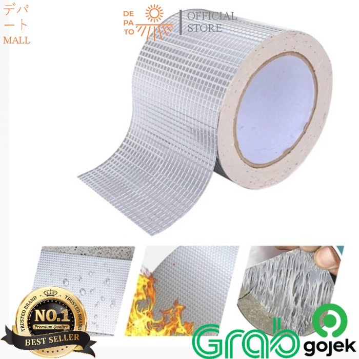 

Lakban Zuper Waterproof ORIGINAL TA