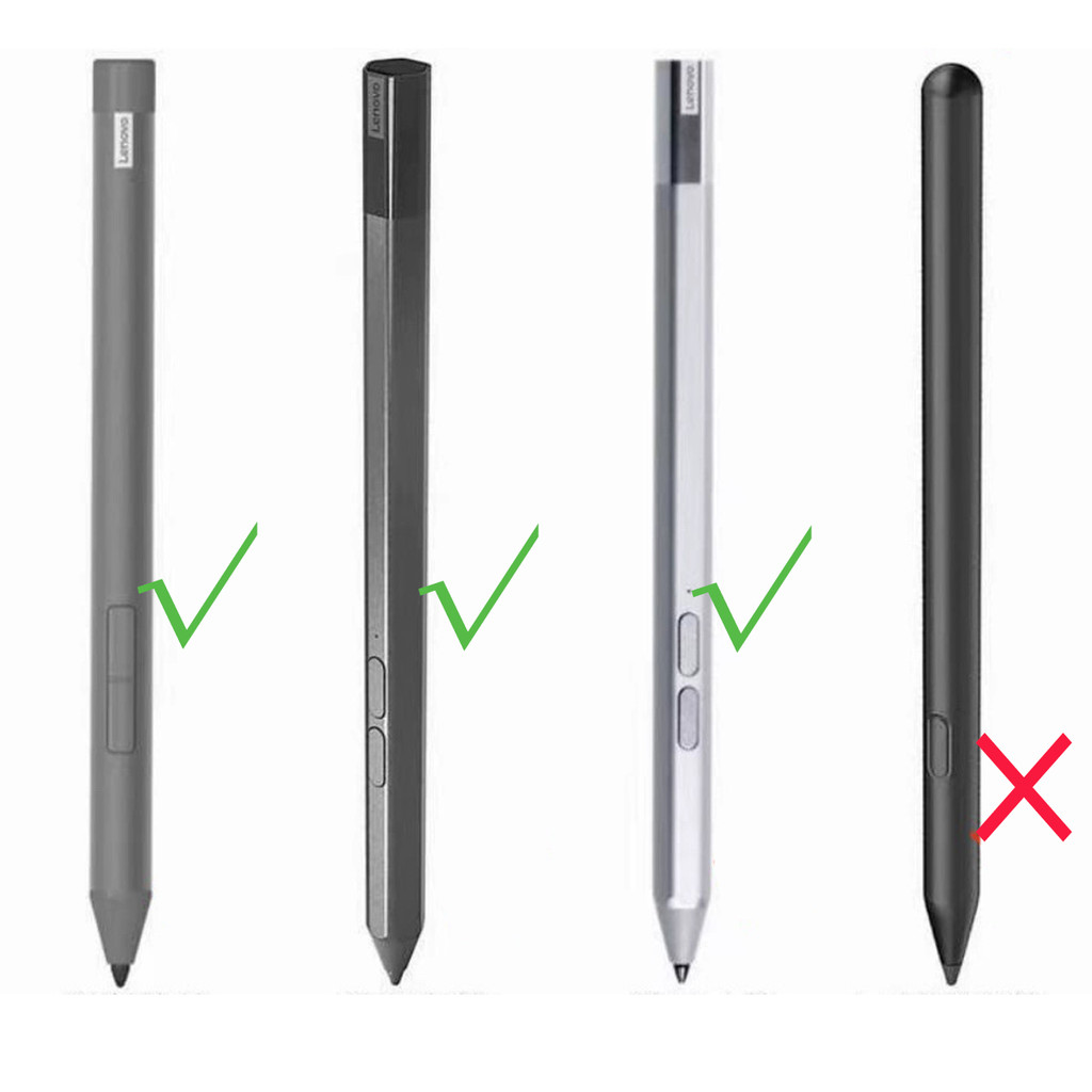 Stylus Pen Tip For Lenovo Xiaoxin Pen Precision Pen 2 Tab P11 Pad Pad Pro Pad Plus Yoga Pad Pro Pen 