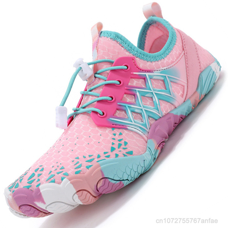 Men Women Water shoes Swimming Barefoot  Aqua Shoes Beach Light Uni Sneakers New Barefoot Trail Shoe